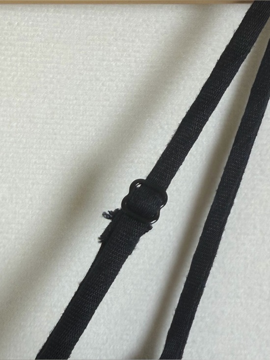 Wilfred Aritzia Women’s Black Linen Midi Dress Sz XS Smocked Waist Quiet Luxury - Picture 10 of 10